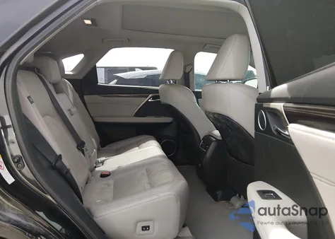 2016 Lexus Rx 350 z USA, uszkodzony, nr VIN 2T2ZZMCA6GC010908